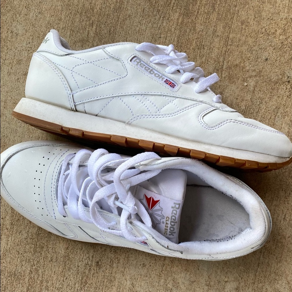 Reebok classics women’s